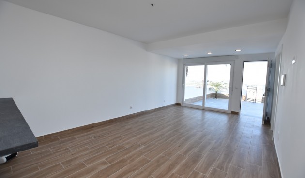 Brukt - Bungalow -
Ciudad Quesada - Costa Blanca