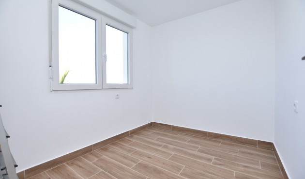 Brukt - Bungalow -
Ciudad Quesada - Costa Blanca