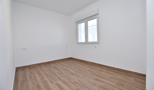 Brukt - Bungalow -
Ciudad Quesada - Costa Blanca