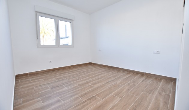 Brukt - Bungalow -
Ciudad Quesada - Costa Blanca