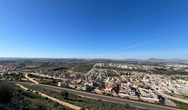 Brukt - Bungalow -
Ciudad Quesada - Costa Blanca