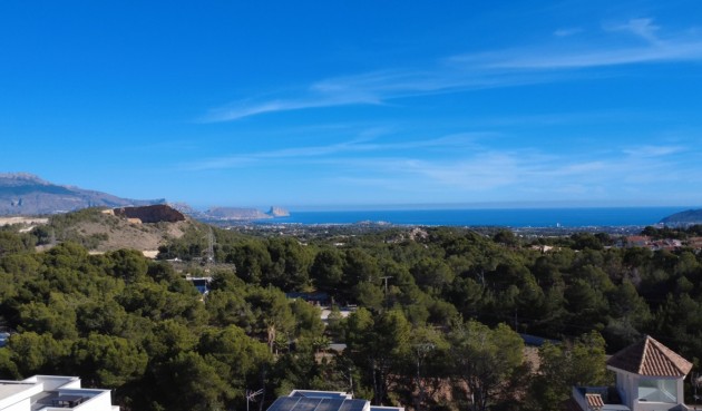 Brukt - Villa -
La Nucía - Costa Blanca