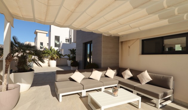 Brukt - Villa -
La Nucía - Costa Blanca