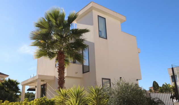 Brukt - Villa -
La Nucía - Costa Blanca