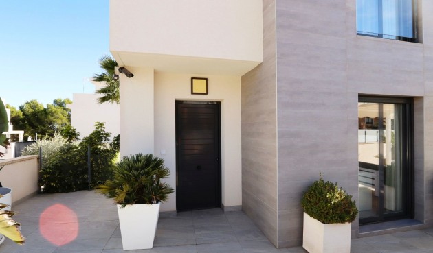 Brukt - Villa -
La Nucía - Costa Blanca