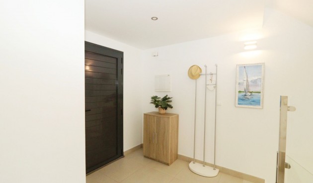 Brukt - Villa -
La Nucía - Costa Blanca