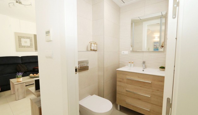 Brukt - Villa -
La Nucía - Costa Blanca