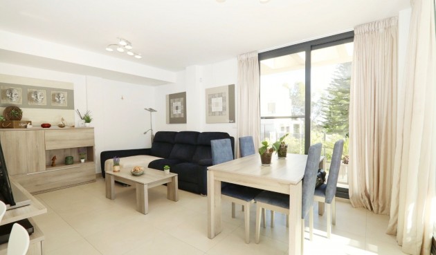 Brukt - Villa -
La Nucía - Costa Blanca