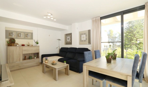 Brukt - Villa -
La Nucía - Costa Blanca