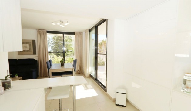 Brukt - Villa -
La Nucía - Costa Blanca