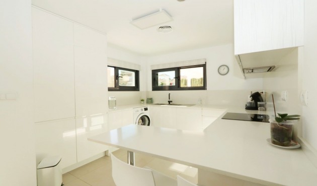 Brukt - Villa -
La Nucía - Costa Blanca