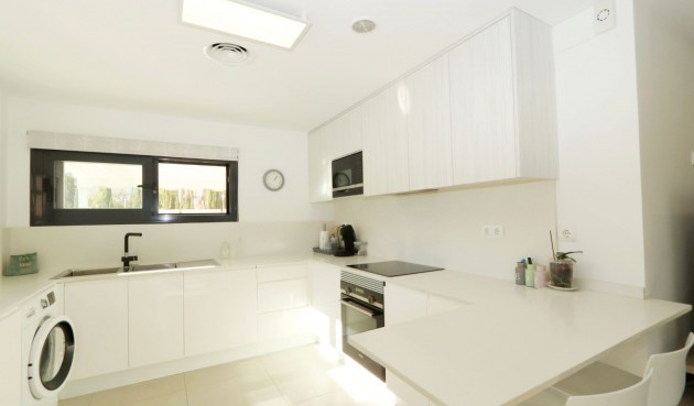 Brukt - Villa -
La Nucía - Costa Blanca