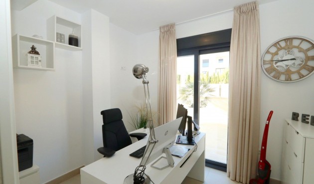 Brukt - Villa -
La Nucía - Costa Blanca