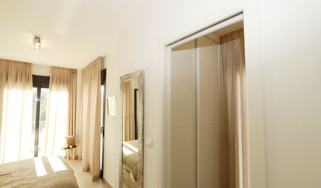 Brukt - Villa -
La Nucía - Costa Blanca