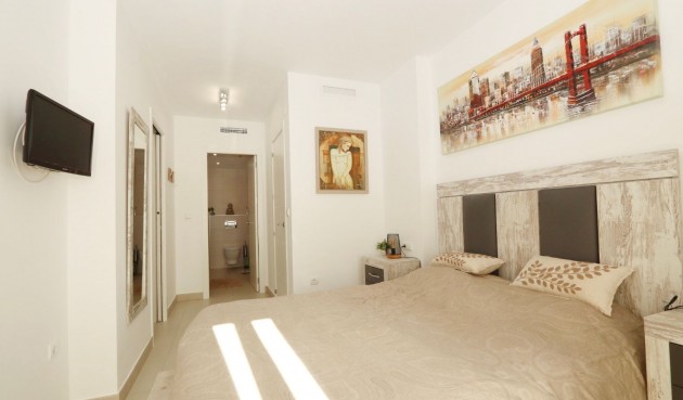 Brukt - Villa -
La Nucía - Costa Blanca