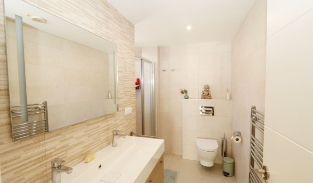 Brukt - Villa -
La Nucía - Costa Blanca