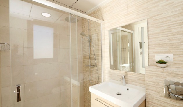 Brukt - Villa -
La Nucía - Costa Blanca