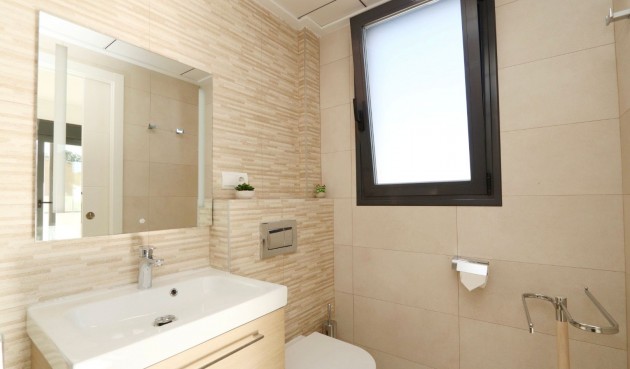 Brukt - Villa -
La Nucía - Costa Blanca