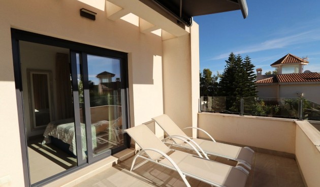 Brukt - Villa -
La Nucía - Costa Blanca