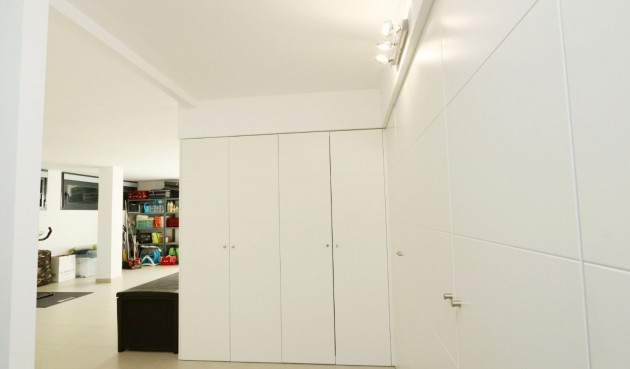 Brukt - Villa -
La Nucía - Costa Blanca