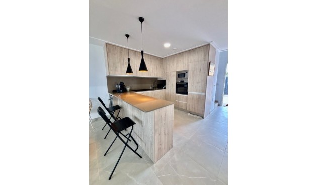 Brukt - Villa -
Benijofar - Costa Blanca