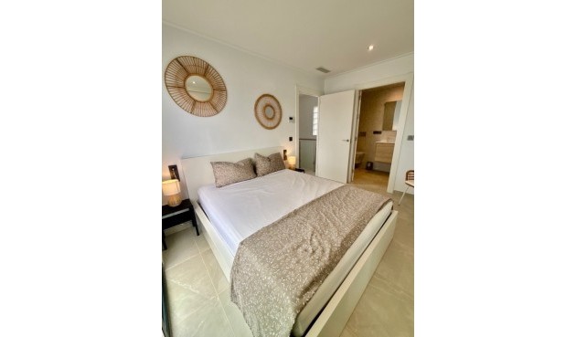 Brukt - Villa -
Benijofar - Costa Blanca