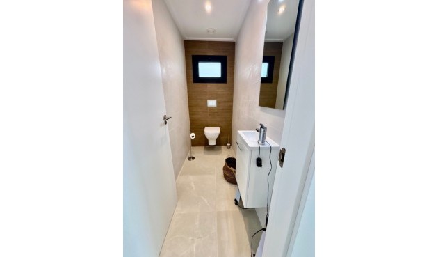 Brukt - Villa -
Benijofar - Costa Blanca