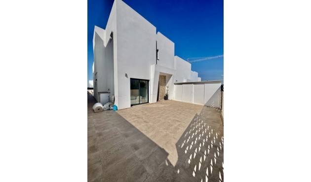 Brukt - Villa -
Benijofar - Costa Blanca