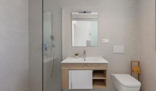 Brukt - Toppleilighet -
Orihuela Costa - Playa Flamenca