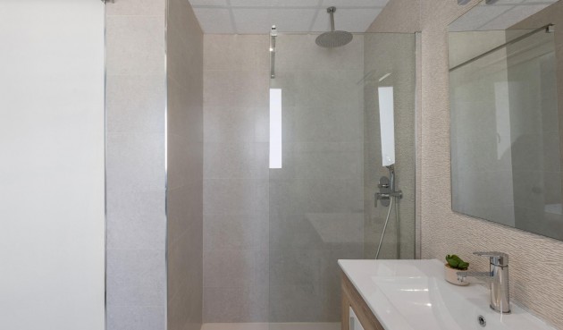 Brukt - Toppleilighet -
Orihuela Costa - Playa Flamenca