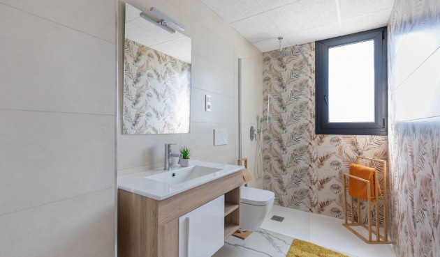 Brukt - Toppleilighet -
Orihuela Costa - Playa Flamenca