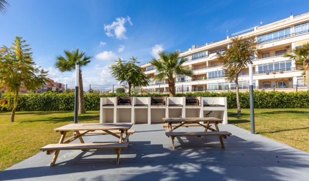 Brukt - Toppleilighet -
Orihuela Costa - Playa Flamenca