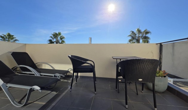 Brukt - Villa -
Orihuela Costa - Villamartín