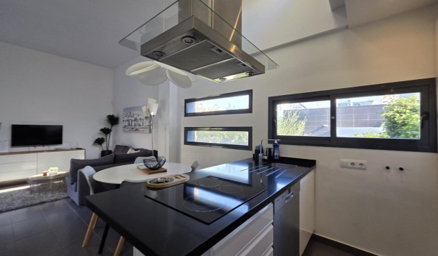 Brukt - Villa -
Orihuela Costa - Villamartín