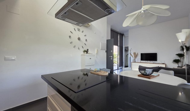 Brukt - Villa -
Orihuela Costa - Villamartín