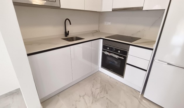 Brukt - Town House -
Torrevieja - aguas nuevas