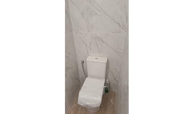 Brukt - Town House -
Torrevieja - aguas nuevas