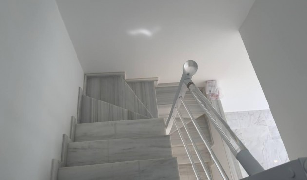 Brukt - Town House -
Torrevieja - aguas nuevas