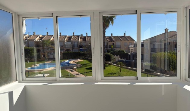 Brukt - Town House -
Torrevieja - aguas nuevas