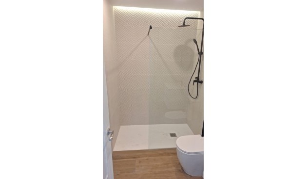 Brukt - Town House -
Torrevieja - aguas nuevas