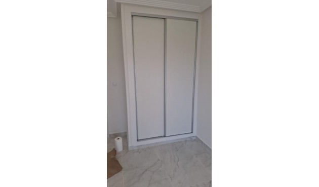 Brukt - Town House -
Torrevieja - aguas nuevas