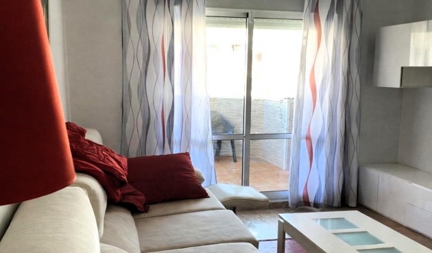 Brukt - Toppleilighet -
Torrevieja - Playa del Cura