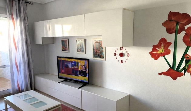 Brukt - Toppleilighet -
Torrevieja - Playa del Cura