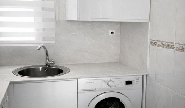 Brukt - Toppleilighet -
Torrevieja - Playa del Cura