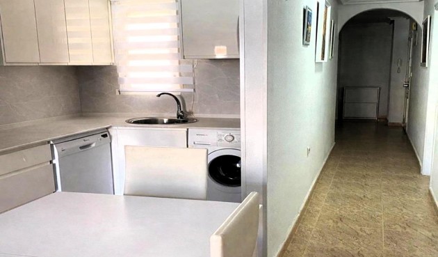 Brukt - Toppleilighet -
Torrevieja - Playa del Cura