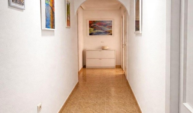 Brukt - Toppleilighet -
Torrevieja - Playa del Cura