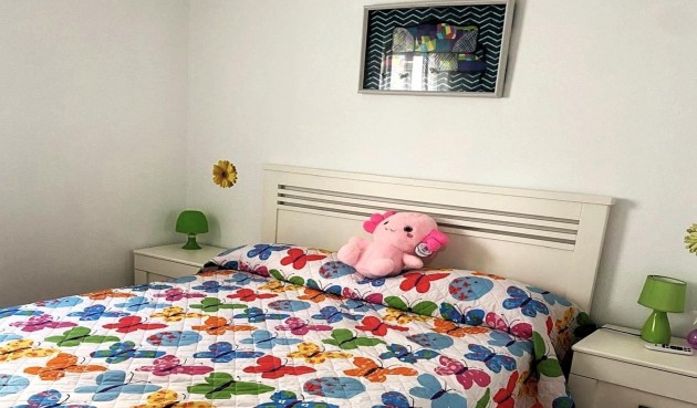 Brukt - Toppleilighet -
Torrevieja - Playa del Cura