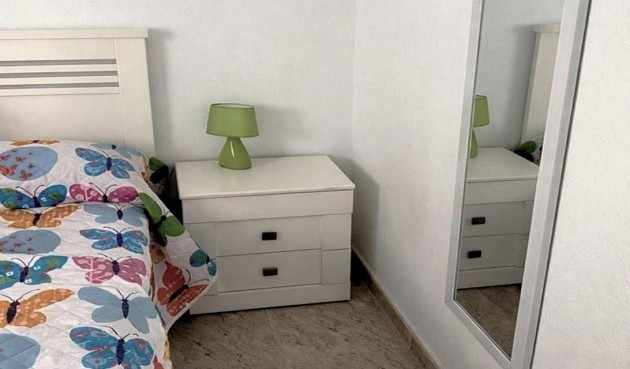 Brukt - Toppleilighet -
Torrevieja - Playa del Cura