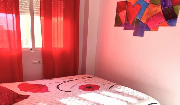 Brukt - Toppleilighet -
Torrevieja - Playa del Cura