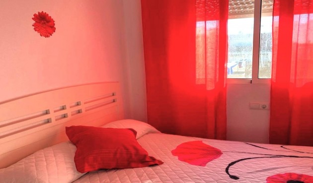 Brukt - Toppleilighet -
Torrevieja - Playa del Cura